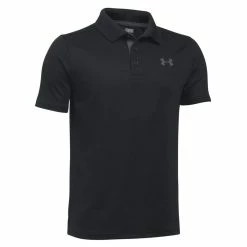 Under Armour Junior Performance Golf Polo Shirt