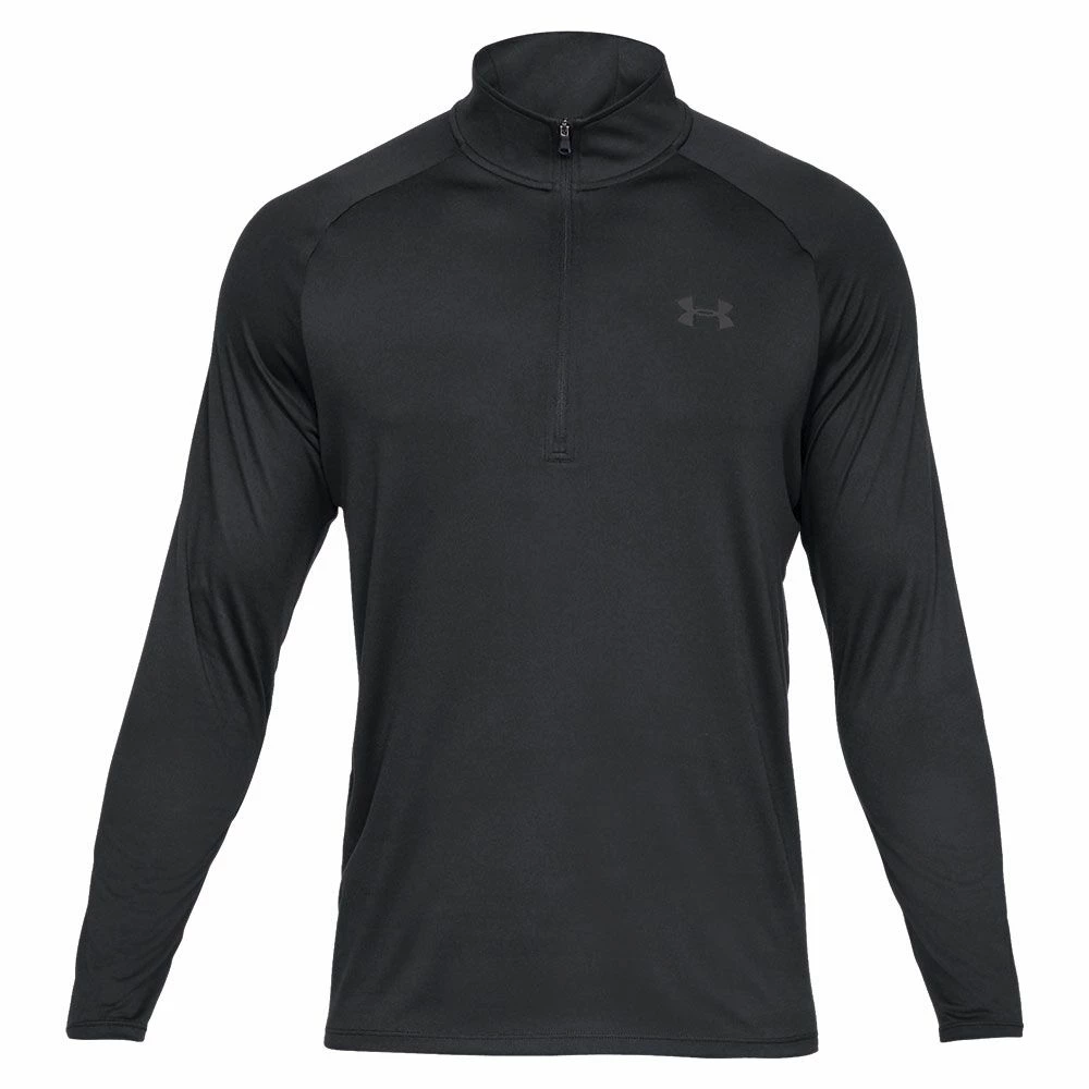 Under Armour Tech 2.0 1/2 Zip Golf Pullover 1 Under Armour Tech 2.0 1/2 Zip Golf Pullover