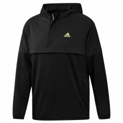 Adidas Anorak 1/4 Zip Golf Pullover