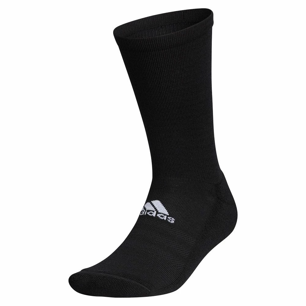 Adidas Basic Crew Golf Socks 1 Adidas Basic Crew Golf Socks