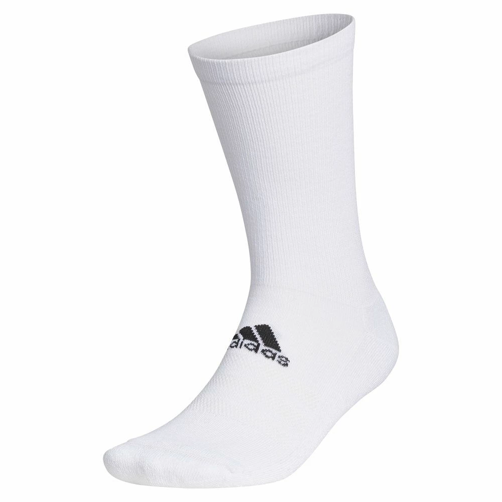 Adidas Basic Crew Golf Socks 2 Adidas Basic Crew Golf Socks - Image 2