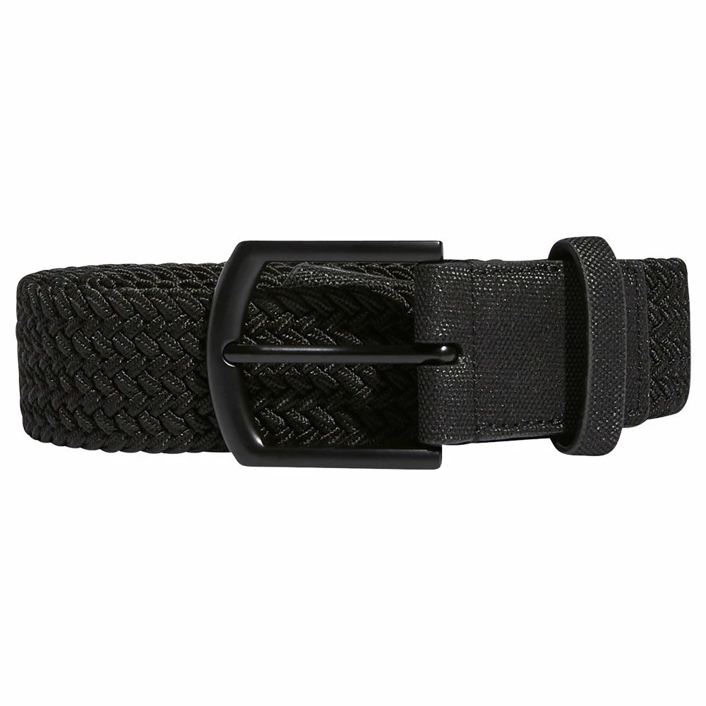 Adidas Braided Stretch Golf Belt 1 Adidas Braided Stretch Golf Belt