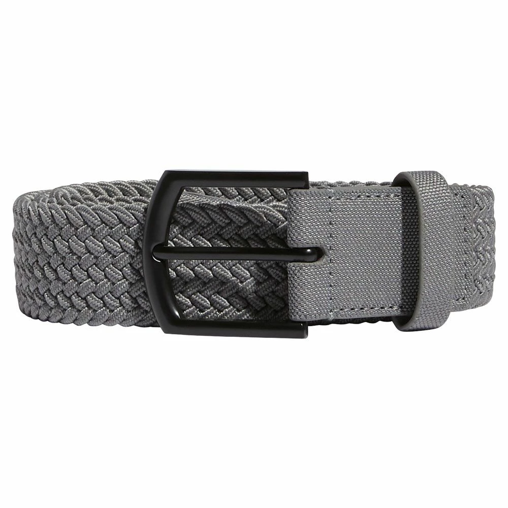 Adidas Braided Stretch Golf Belt 2 Adidas Braided Stretch Golf Belt - Image 2