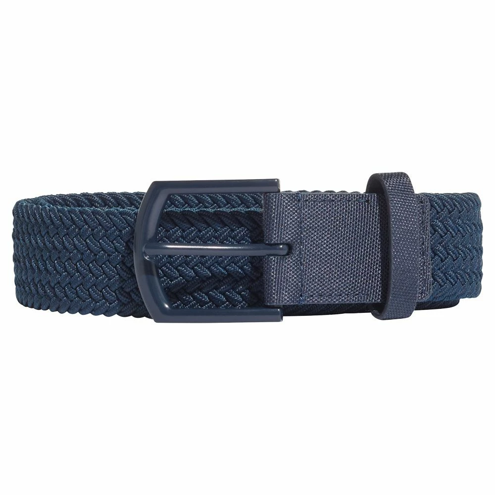 Adidas Braided Stretch Golf Belt 3 Adidas Braided Stretch Golf Belt - Image 3