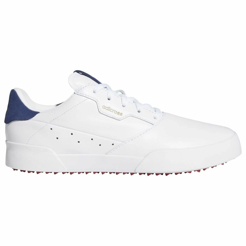 Adidas Adicross Retro Ladies Golf Shoes 1 Adidas Adicross Retro Ladies Golf Shoes