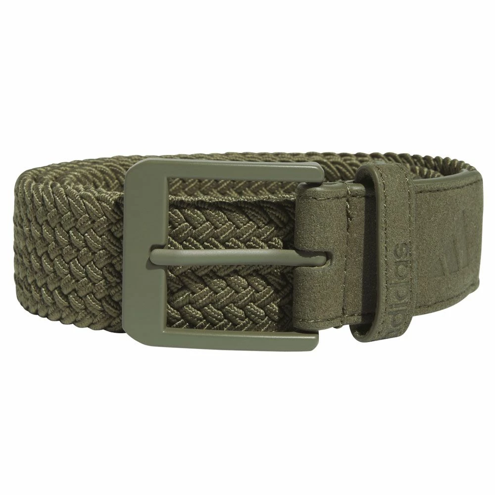 Adidas Braid Stretch Golf Belt 2 Adidas Braid Stretch Golf Belt - Image 2