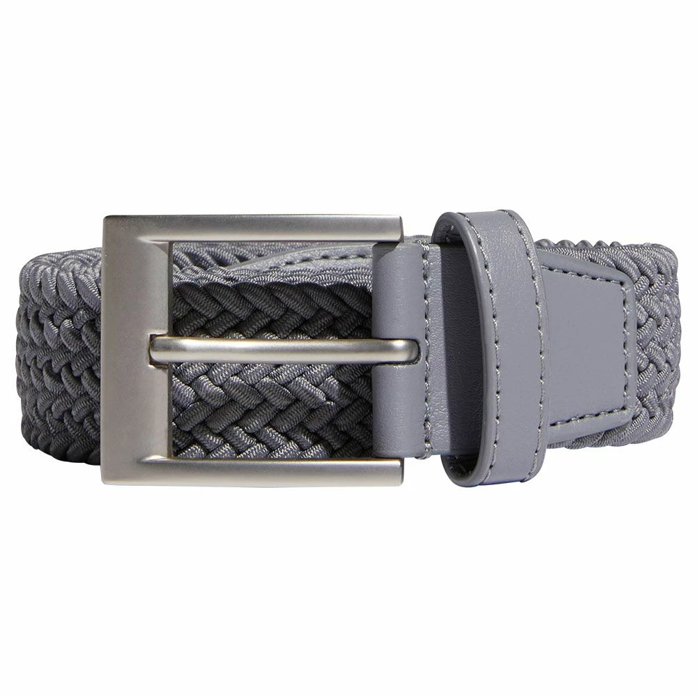 Adidas Braided Stretch Belt 1 Adidas Braided Stretch Belt