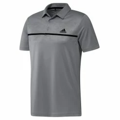 Adidas Chest Print Golf Polo Shirt -Golf Equipment Sales Store adidas chest print golf polo shirt ha5575
