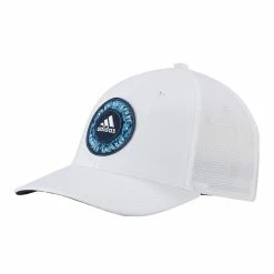 Adidas Circle Snapback Golf Cap