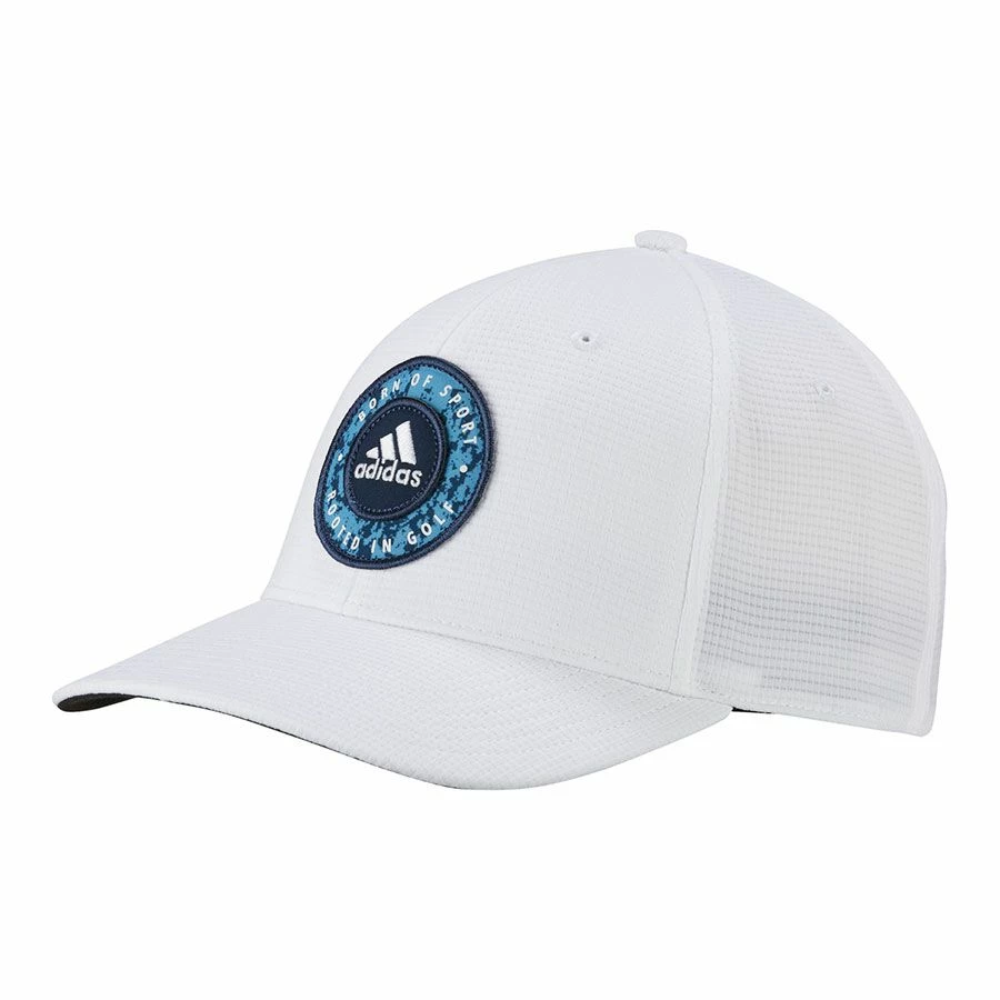 Adidas Circle Snapback Golf Cap 1 Adidas Circle Snapback Golf Cap