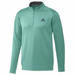 Adidas Club 1/4 Zip LC Golf Pullover