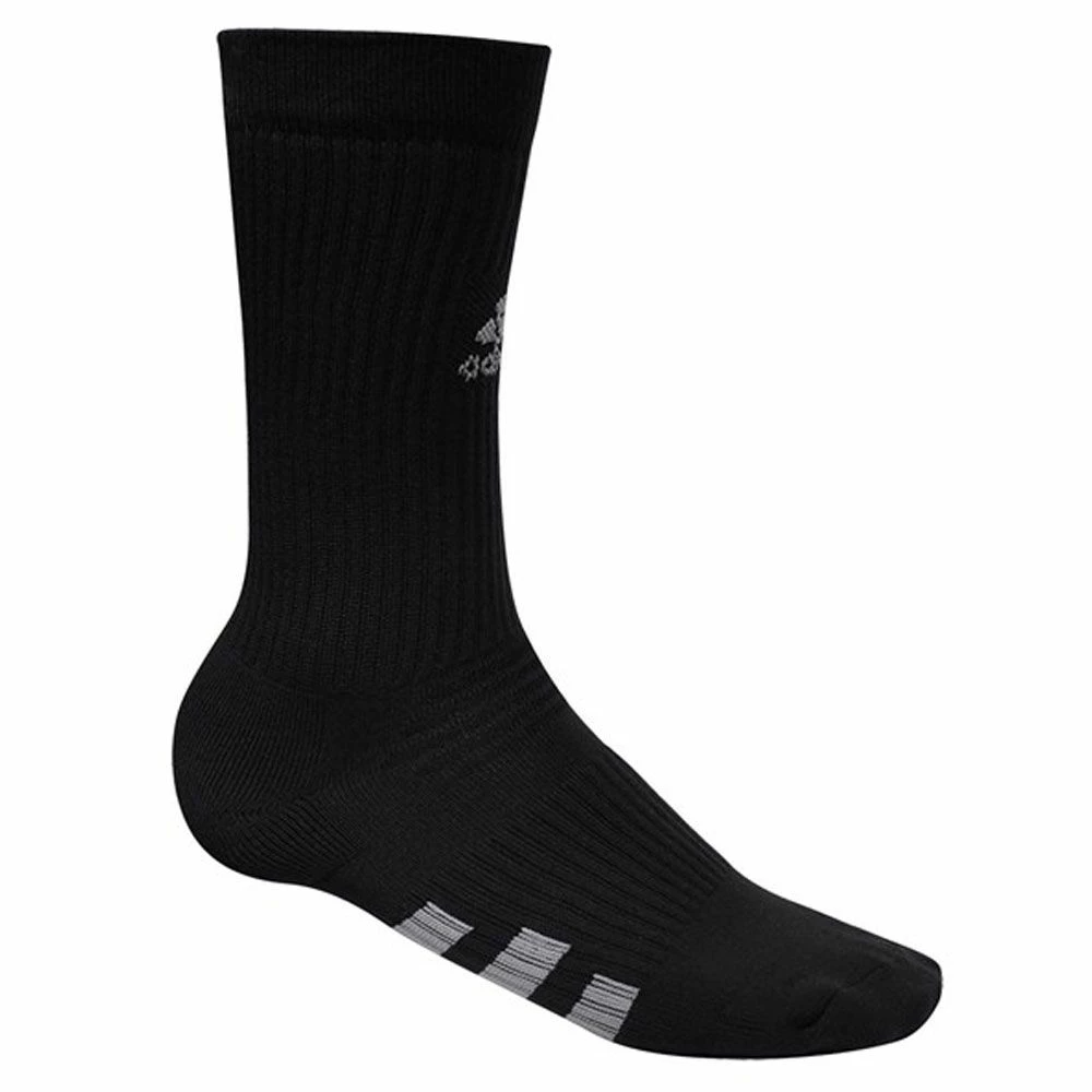 Adidas Crew Golf Socks 2 Adidas Crew Golf Socks - Image 2