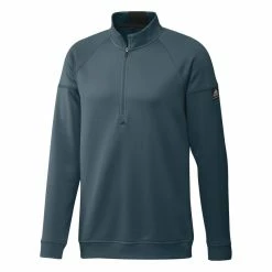 Adidas Equipment 1/4 Zip Golf Sweatshirt