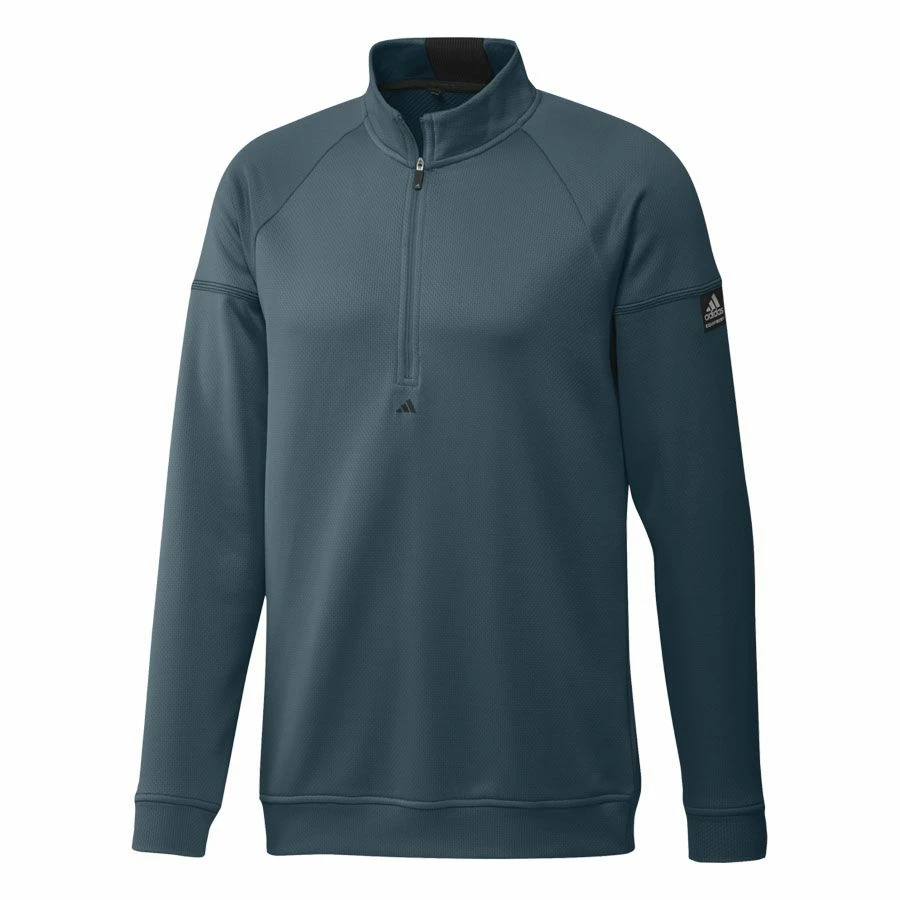 Adidas Equipment 1/4 Zip Golf Sweatshirt 1 Adidas Equipment 1/4 Zip Golf Sweatshirt