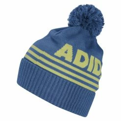 Adidas Font Golf Beanie Hat -Golf Equipment Sales Store adidas font golf beanie hat h42589