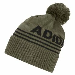 Adidas Font Golf Beanie Hat -Golf Equipment Sales Store adidas font golf beanie hat h42590