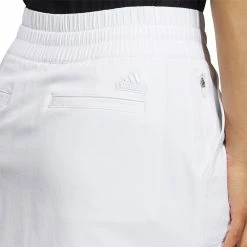 Adidas Go-To Commuter Primegreen Ladies Golf Skort 7 Adidas Go-To Commuter Primegreen Ladies Golf Skort -Golf Equipment Sales Store adidas go to commuter primegreen skort back detail gl6720