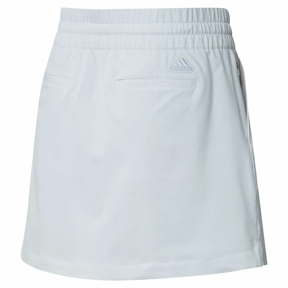 Adidas Go-To Commuter Primegreen Ladies Golf Skort 2 Adidas Go-To Commuter Primegreen Ladies Golf Skort - Image 2