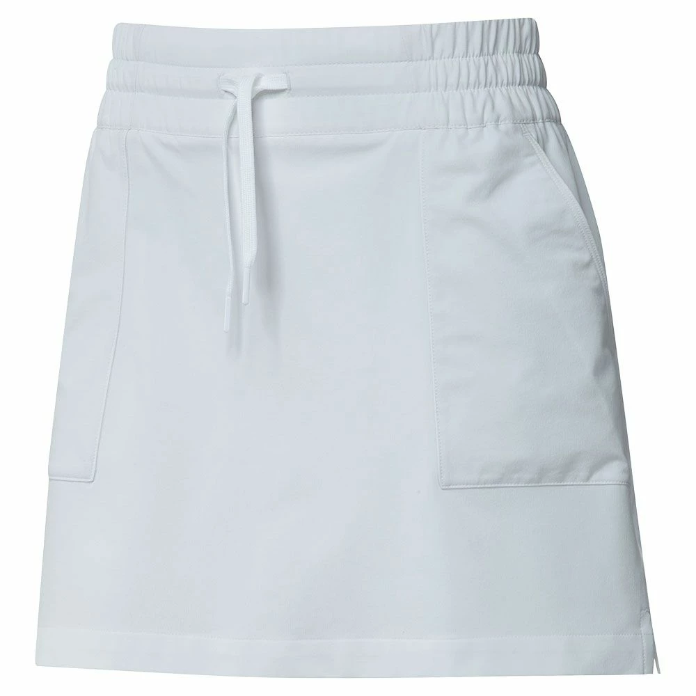 Adidas Go-To Commuter Primegreen Ladies Golf Skort 1 Adidas Go-To Commuter Primegreen Ladies Golf Skort