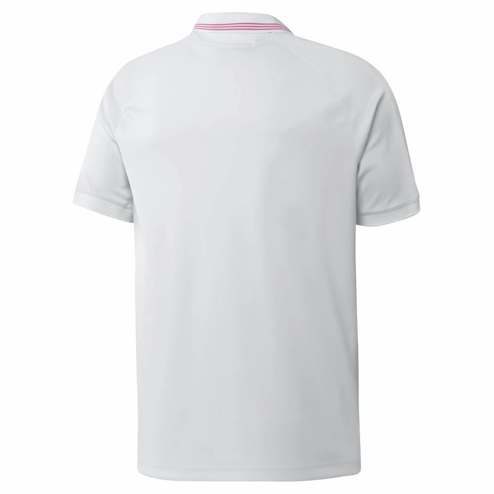 Adidas Go-To Pique Golf Polo Shirt 2 Adidas Go-To Pique Golf Polo Shirt - Image 2