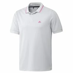 Adidas Go-To Pique Golf Polo Shirt