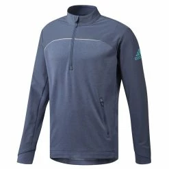 Adidas Go-To 1/4 Zip Golf Pullover 10 Adidas Go-To 1/4 Zip Golf Pullover -Golf Equipment Sales Store adidas go to quarter zip golf pullover cy9384