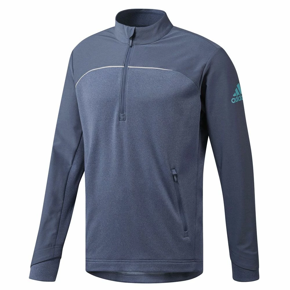 Adidas Go-To 1/4 Zip Golf Pullover 5 Adidas Go-To 1/4 Zip Golf Pullover - Image 5