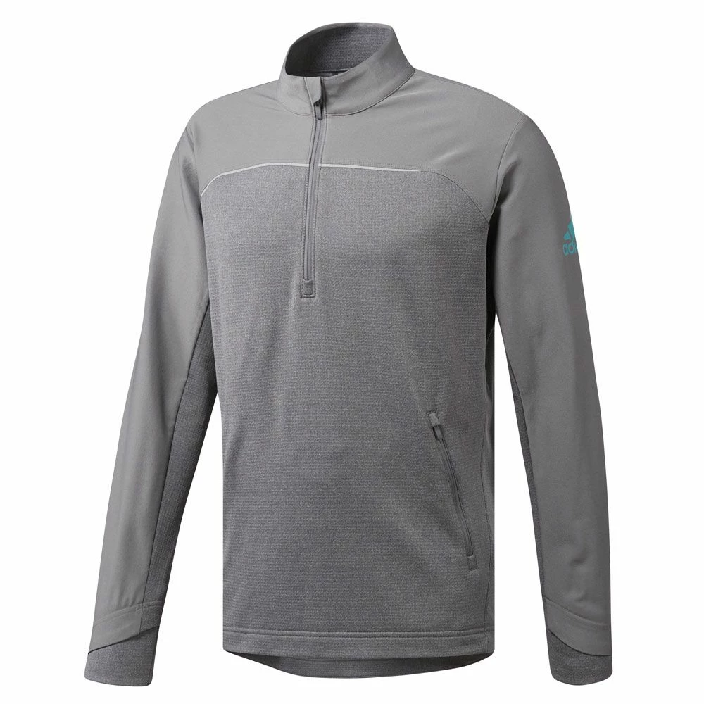 Adidas Go-To 1/4 Zip Golf Pullover 4 Adidas Go-To 1/4 Zip Golf Pullover - Image 4