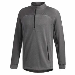Adidas Go-To 1/4 Zip Golf Pullover 11 Adidas Go-To 1/4 Zip Golf Pullover -Golf Equipment Sales Store adidas go to quarter zip jacket d1801 6