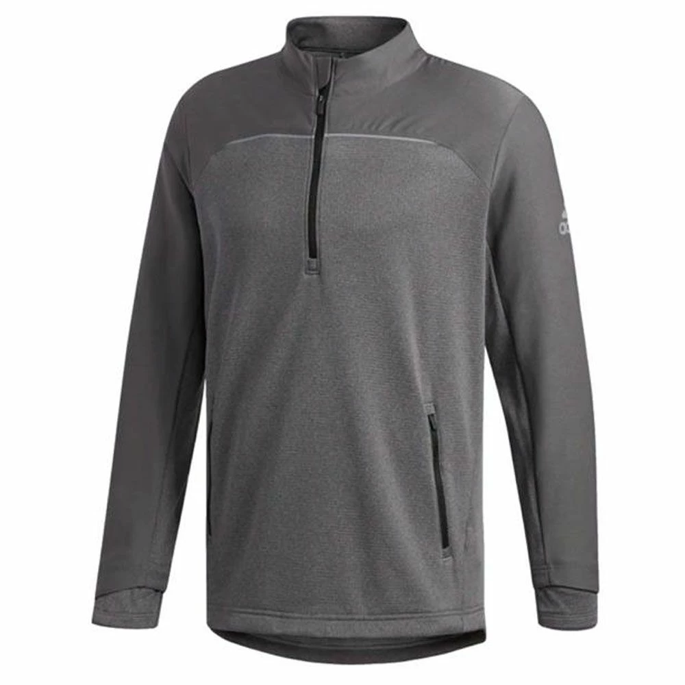 Adidas Go-To 1/4 Zip Golf Pullover 6 Adidas Go-To 1/4 Zip Golf Pullover - Image 6
