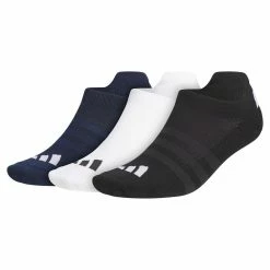 Adidas Golf Ankle Socks - 3 Pack