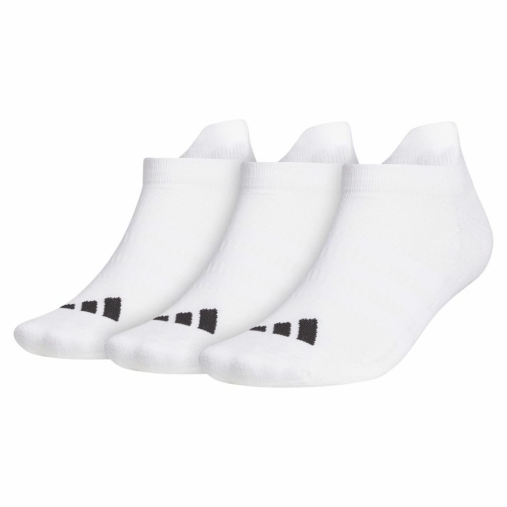 Adidas Golf Ankle Socks - 3 Pack 2 Adidas Golf Ankle Socks - 3 Pack - Image 2