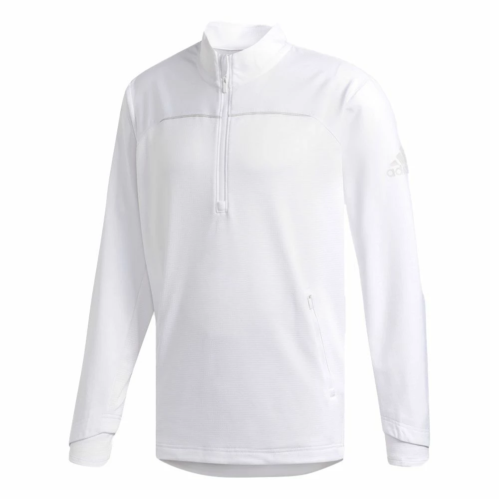 Adidas Go-To 1/4 Zip Golf Pullover 2 Adidas Go-To 1/4 Zip Golf Pullover - Image 2