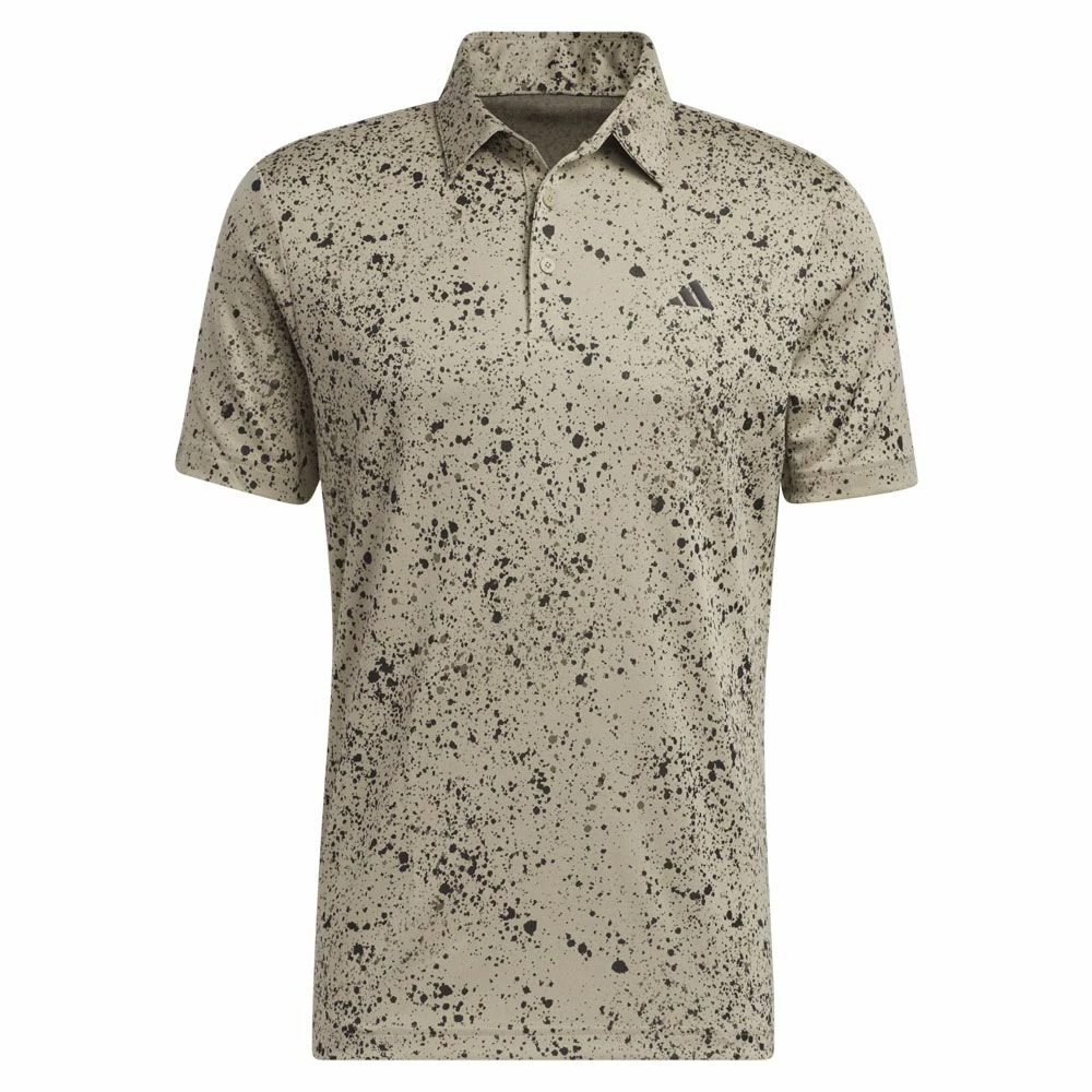 Adidas Jacquard Golf Polo Shirt 3 Adidas Jacquard Golf Polo Shirt - Image 3