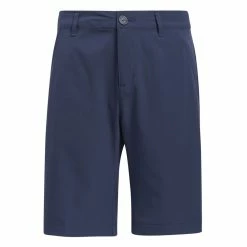 Adidas Junior Solid Golf Shorts -Golf Equipment Sales Store adidas junior solid golf shorts gq2423
