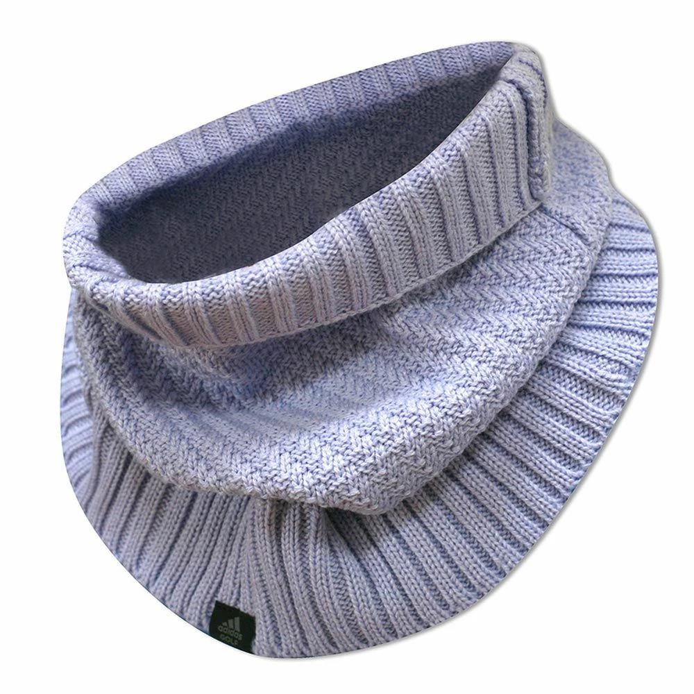 Adidas Knitted Golf Neck Snood 2 Adidas Knitted Golf Neck Snood - Image 2