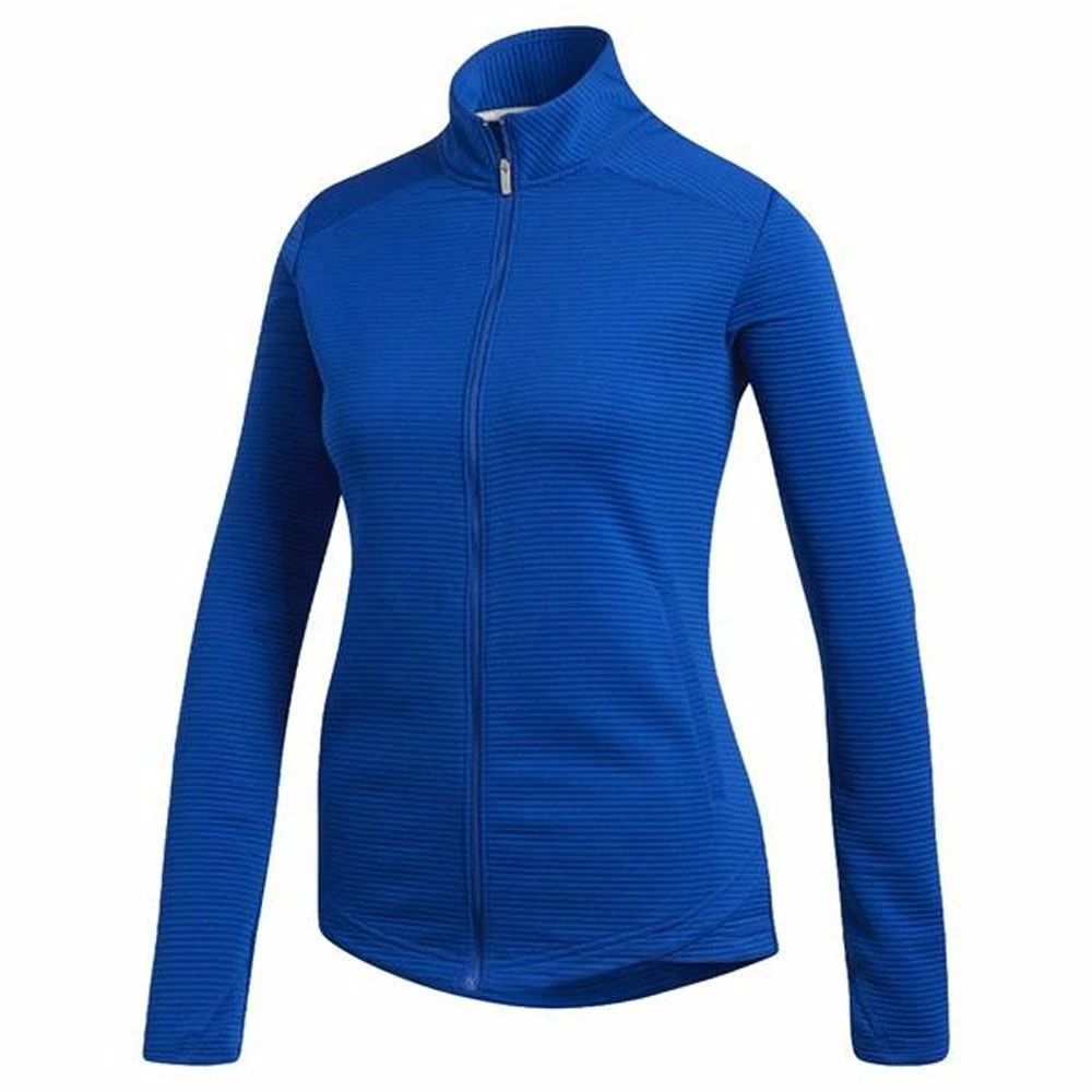 Adidas Ladies Essentials Golf Sweatshirt 2 Adidas Ladies Essentials Golf Sweatshirt - Image 2