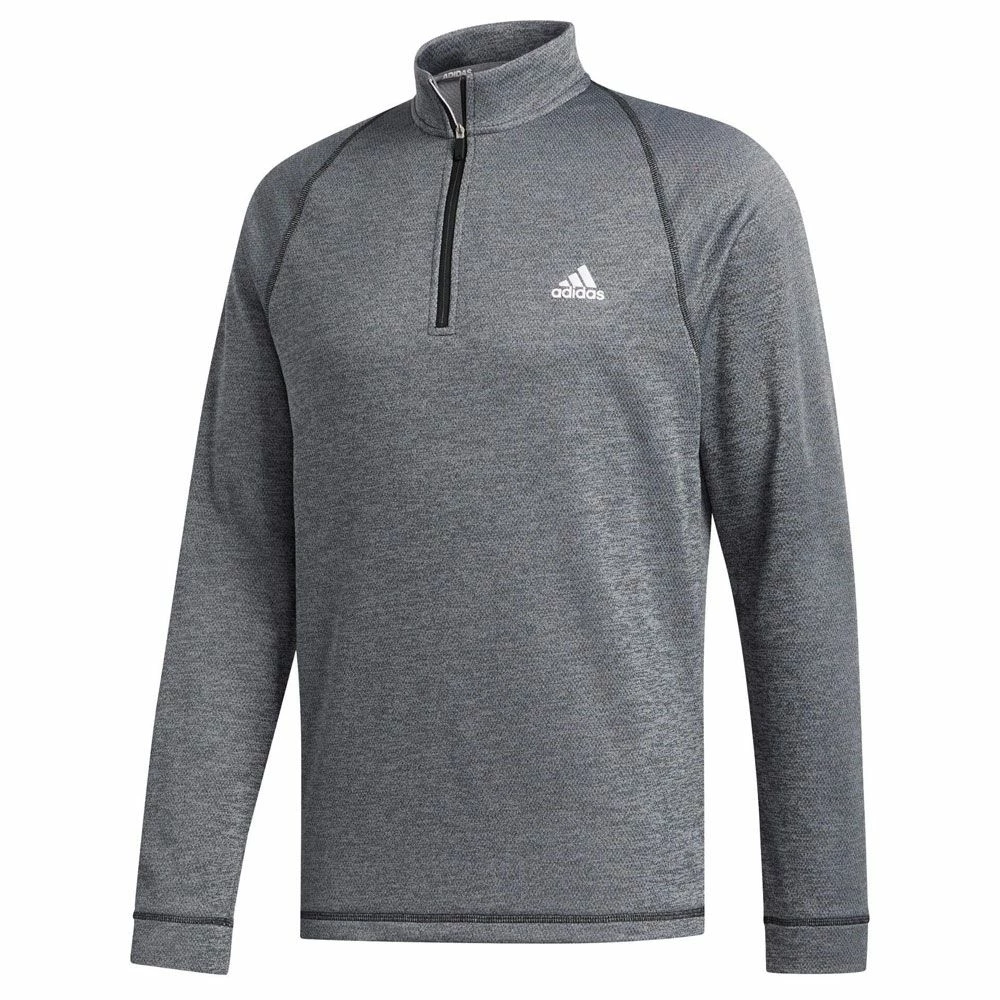 Adidas Midweight 1/4 Zip Golf Sweatshirt 1 Adidas Midweight 1/4 Zip Golf Sweatshirt