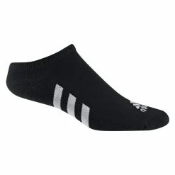 Adidas No Show Golf Socks