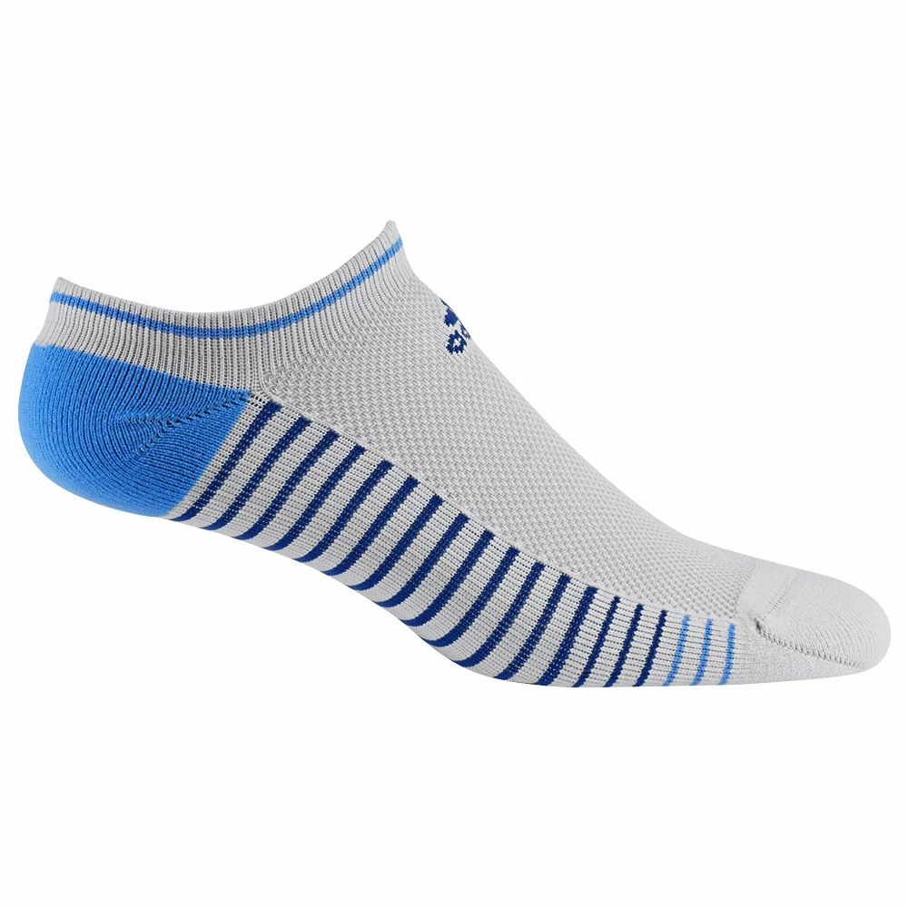 Adidas Performance No Show Golf Socks 1 Adidas Performance No Show Golf Socks