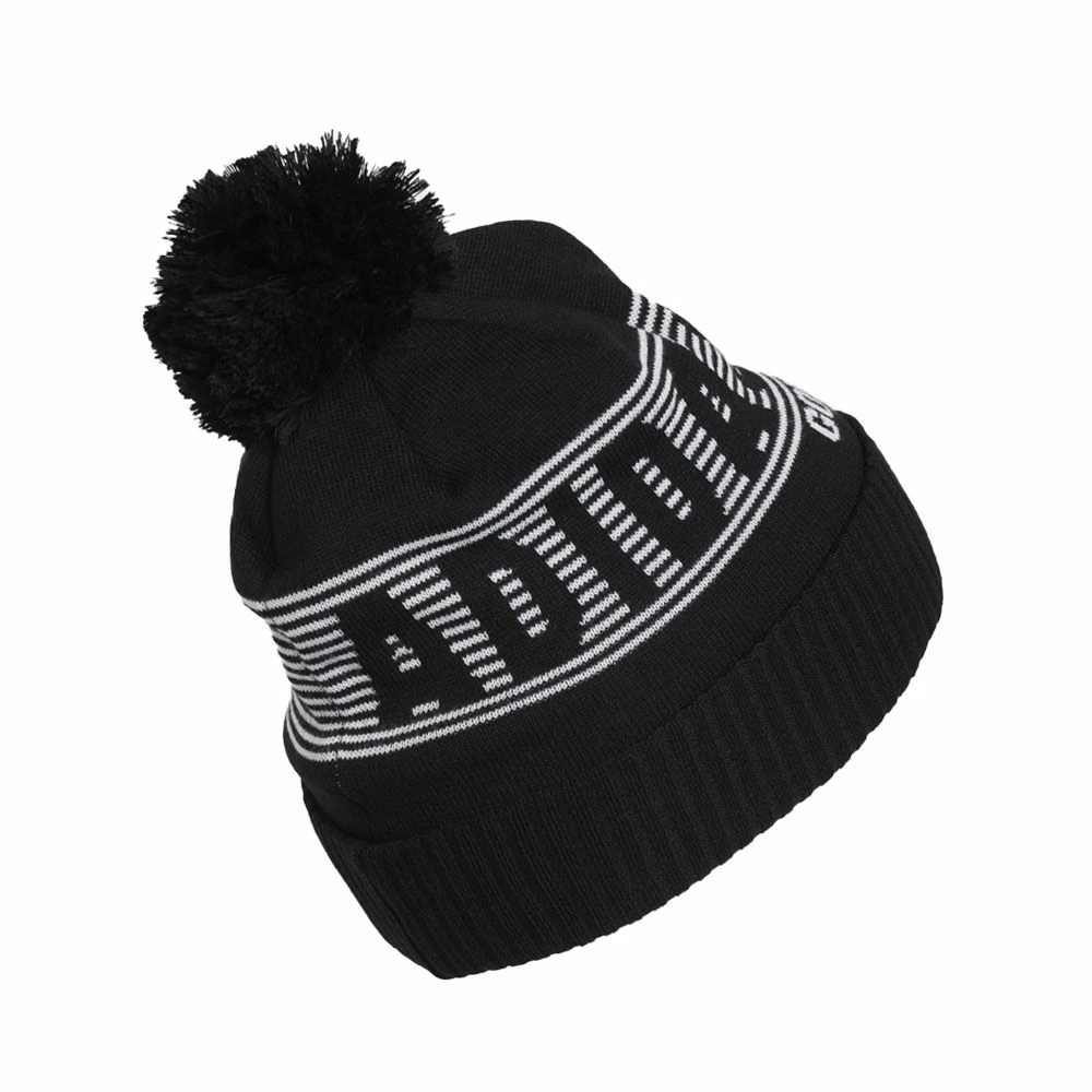 Adidas Pom Golf Beanie 2 Adidas Pom Golf Beanie - Image 2