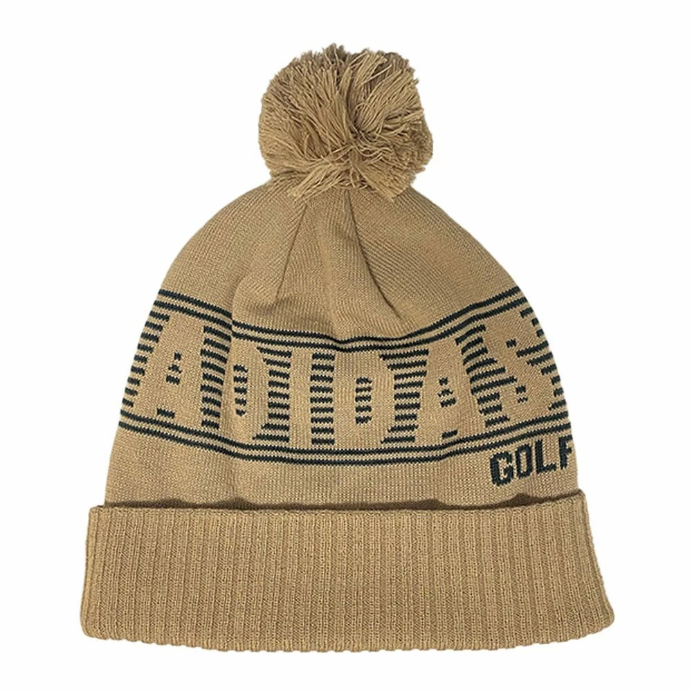 Adidas Pom Golf Beanie 3 Adidas Pom Golf Beanie - Image 3
