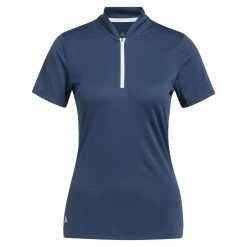 Adidas PRIMEGREEN HEAT.RDY Ladies Golf Polo Shirt