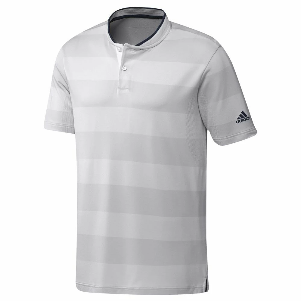 Adidas Primeknit Golf Polo Shirt 1 Adidas Primeknit Golf Polo Shirt
