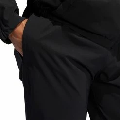 Adidas Provisional Golf Rain Trousers 7 Adidas Provisional Golf Rain Trousers -Golf Equipment Sales Store adidas provisional golf rain trousers pocket detail dg1986