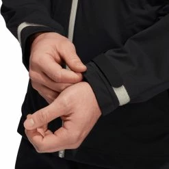 Adidas RAIN.RDY Waterproof Golf Jacket -Golf Equipment Sales Store adidas rain rdy waterproof golf jacket cuffs hn4128