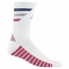 Adidas Single 3 Stripes Crew Socks