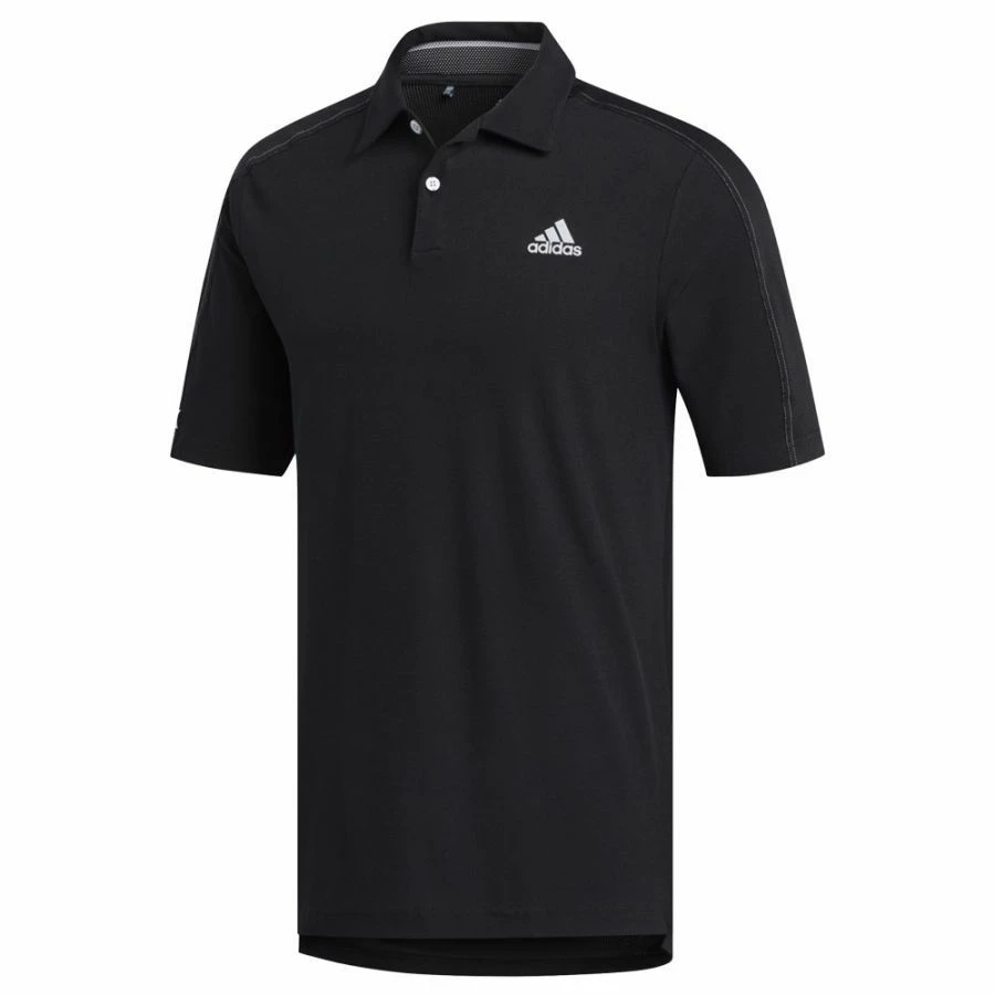 Adidas Sport AeroReady Golf Polo Shirt 2 Adidas Sport AeroReady Golf Polo Shirt - Image 2