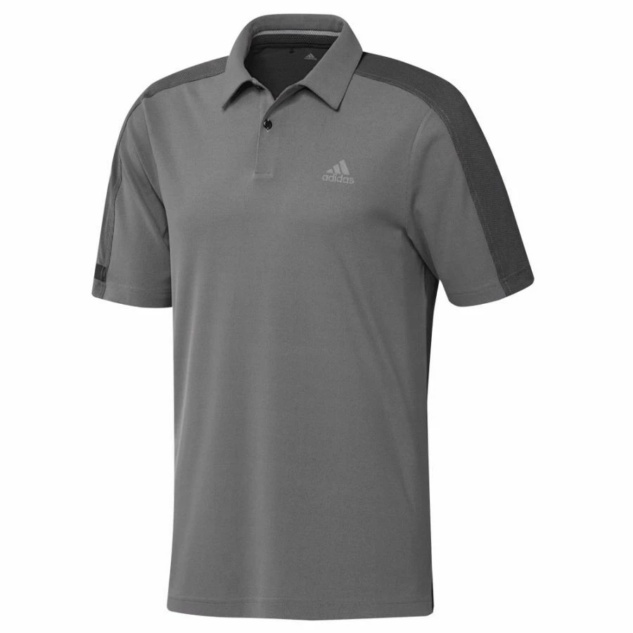 Adidas Sport AeroReady Golf Polo Shirt 4 Adidas Sport AeroReady Golf Polo Shirt - Image 4