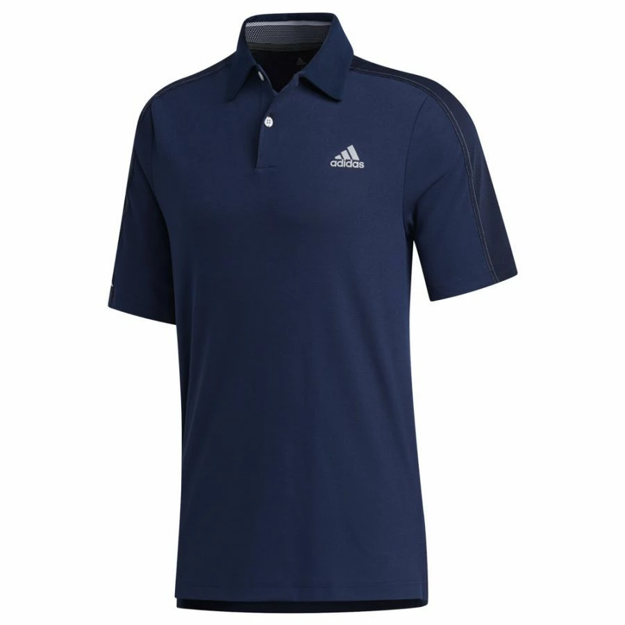 Adidas Sport AeroReady Golf Polo Shirt 5 Adidas Sport AeroReady Golf Polo Shirt - Image 5